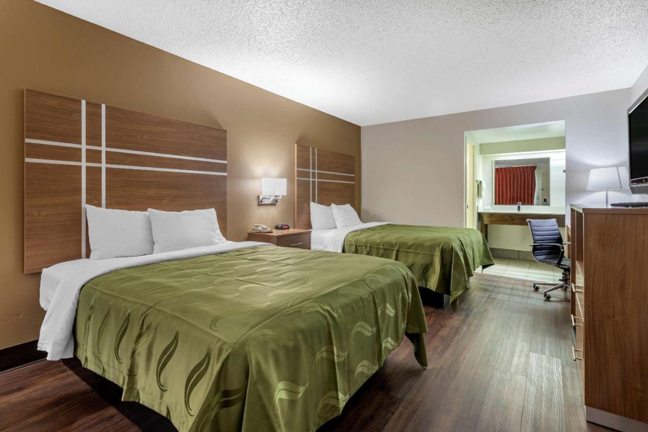 Quality Inn Brunswick Bagian luar foto
