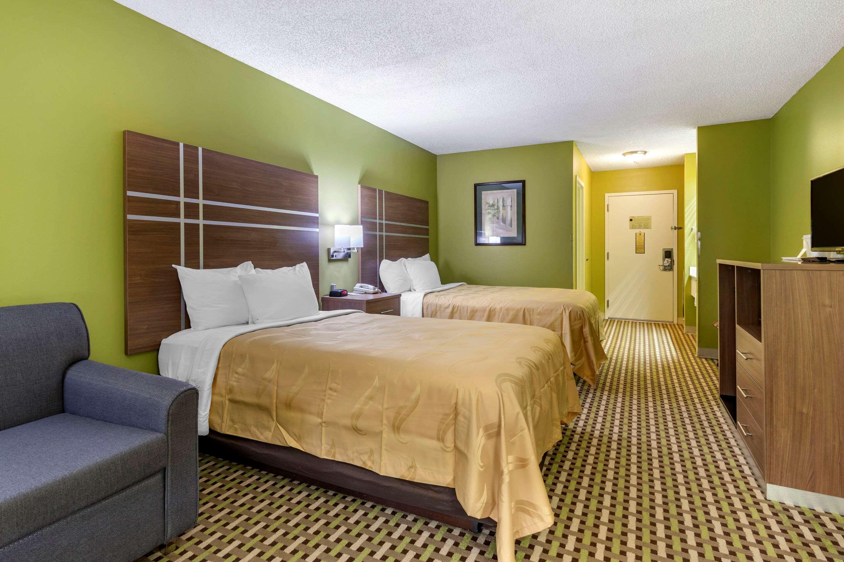Quality Inn Brunswick Bagian luar foto