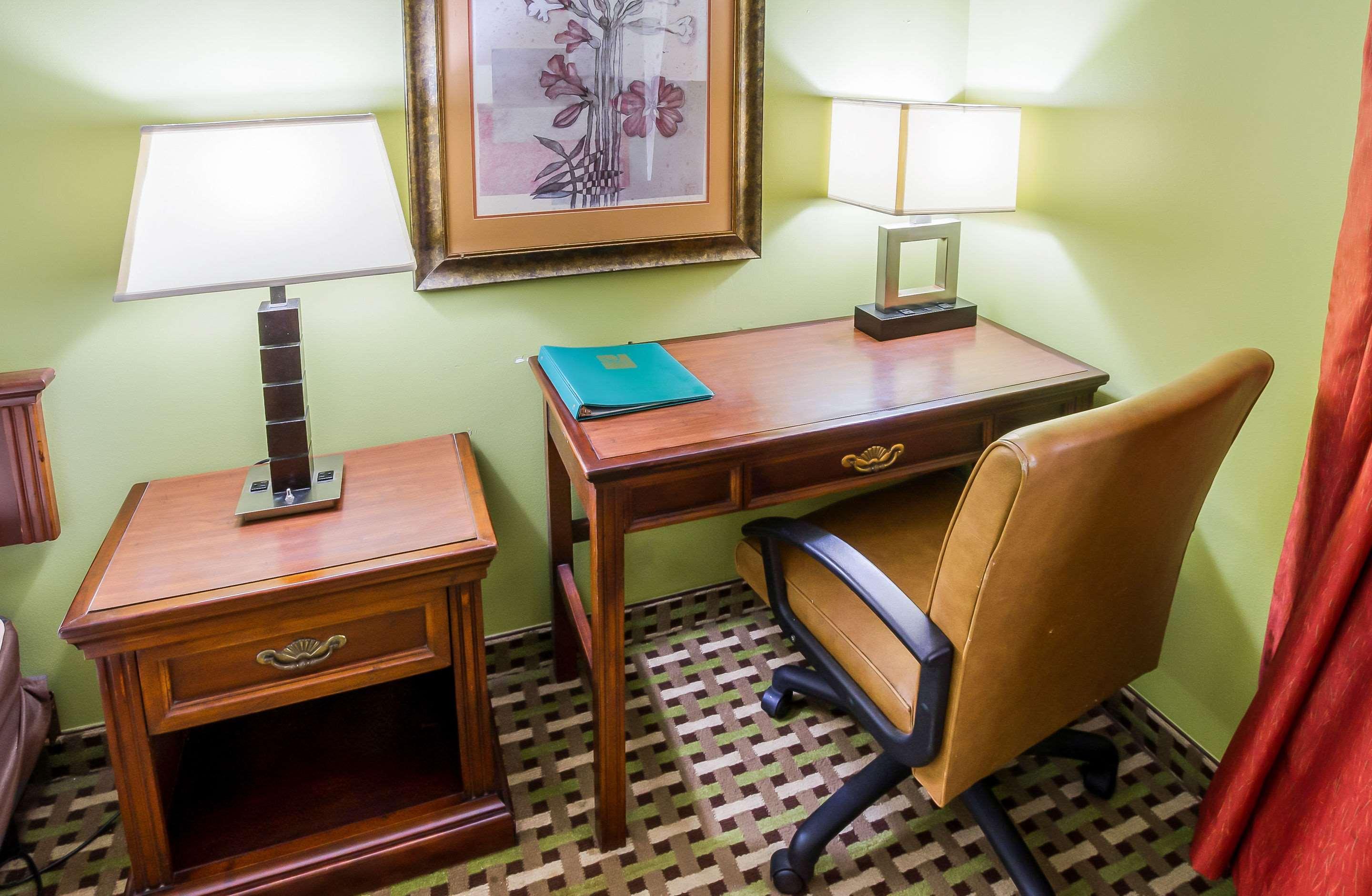 Quality Inn Brunswick Bagian luar foto