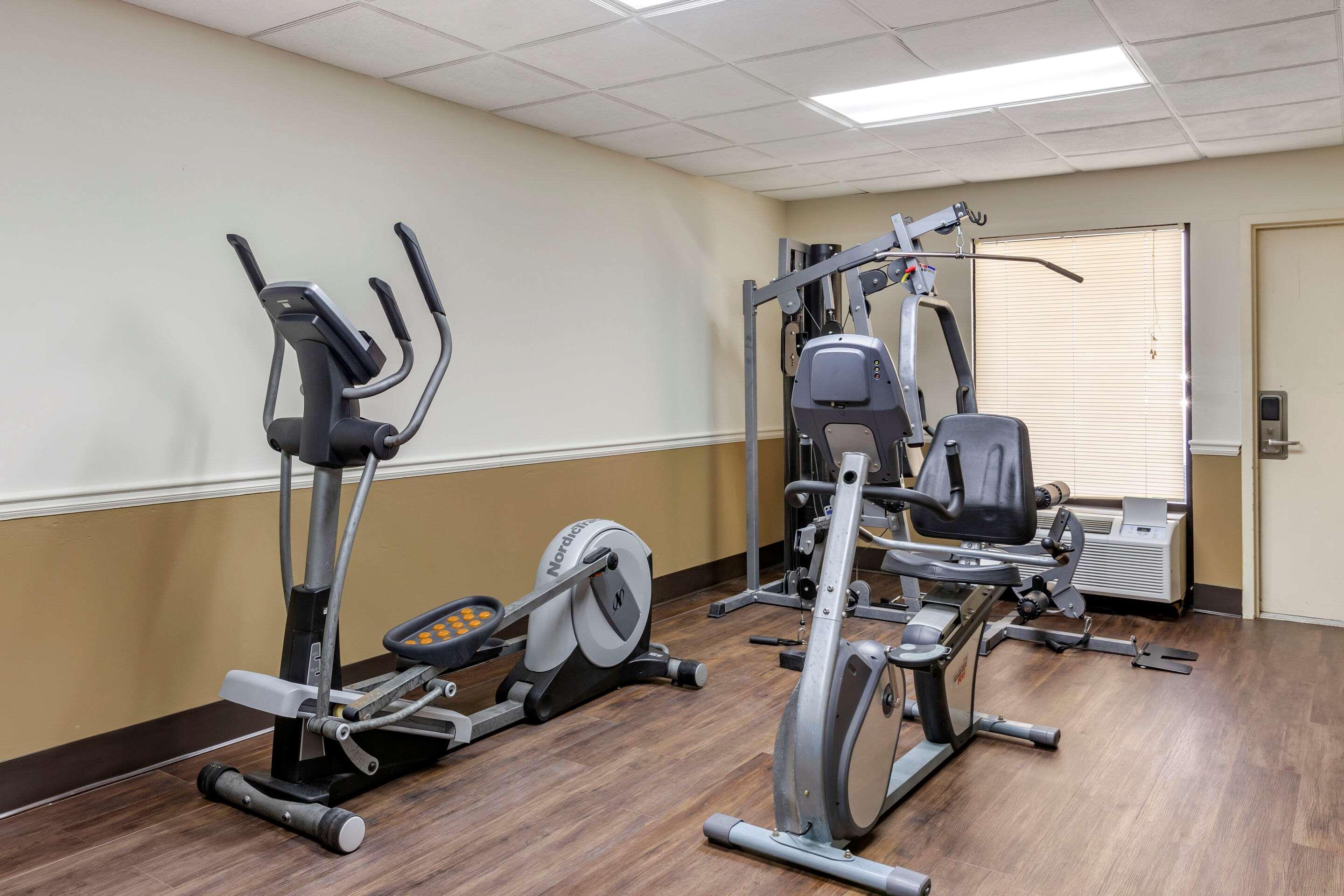 Quality Inn Brunswick Bagian luar foto