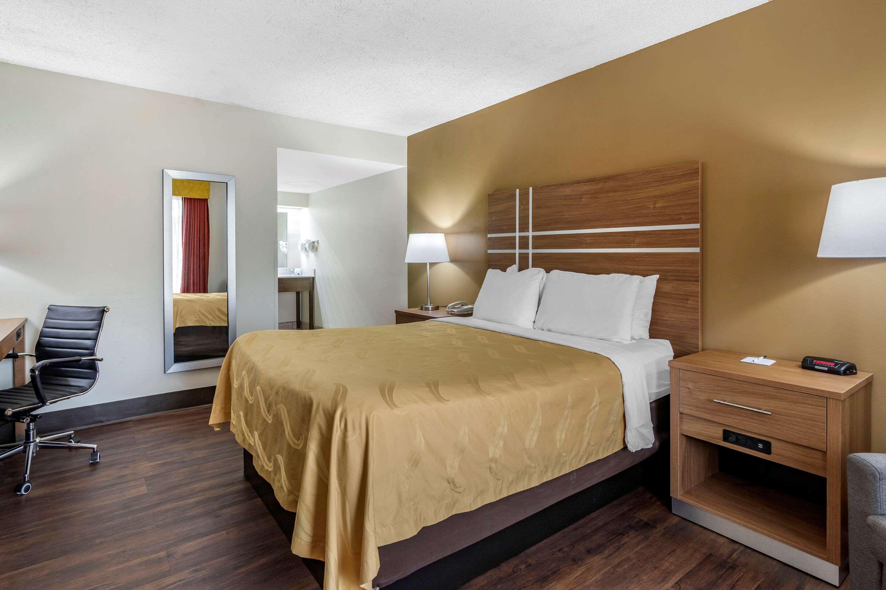 Quality Inn Brunswick Bagian luar foto