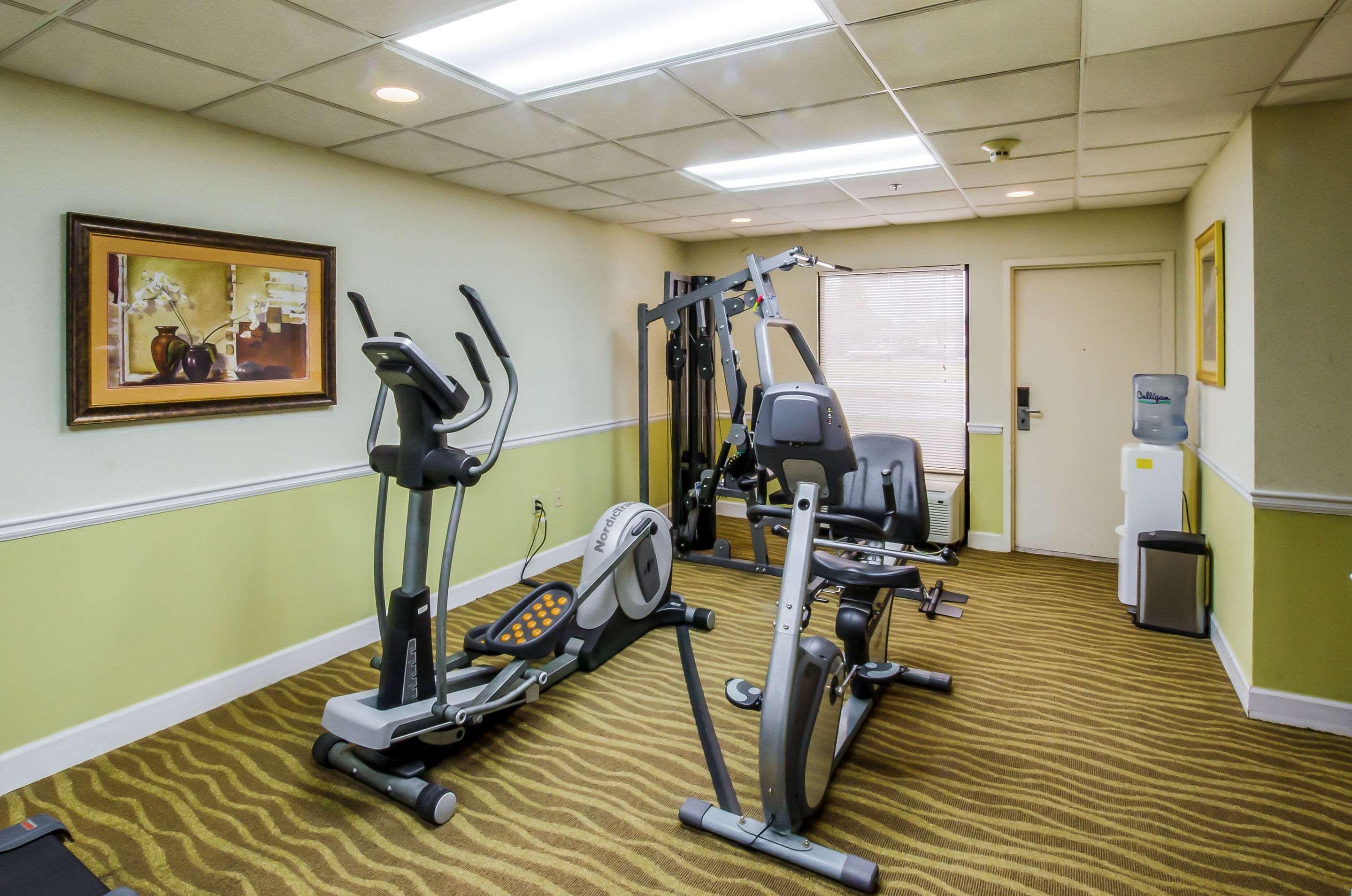 Quality Inn Brunswick Bagian luar foto