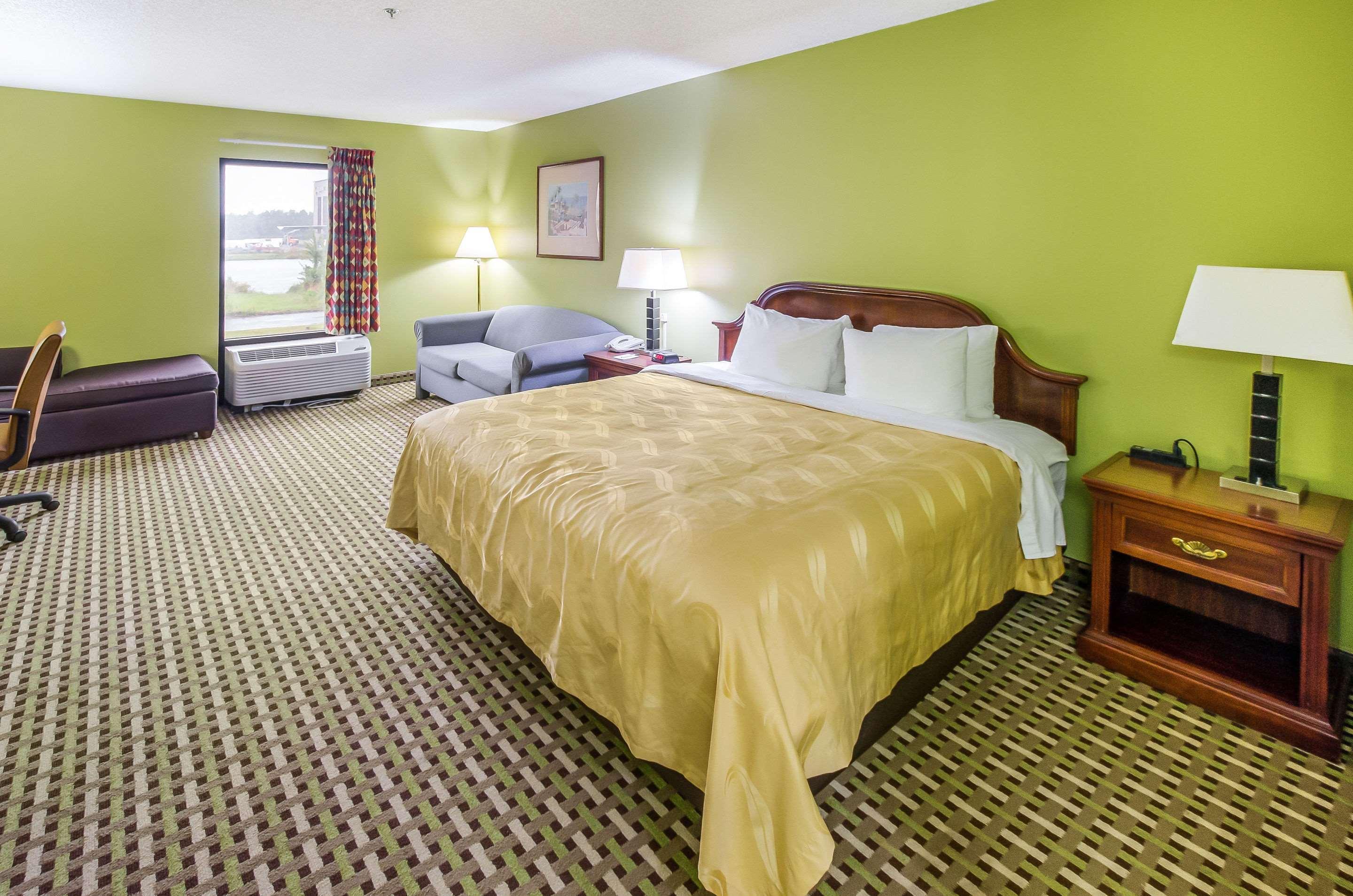 Quality Inn Brunswick Bagian luar foto