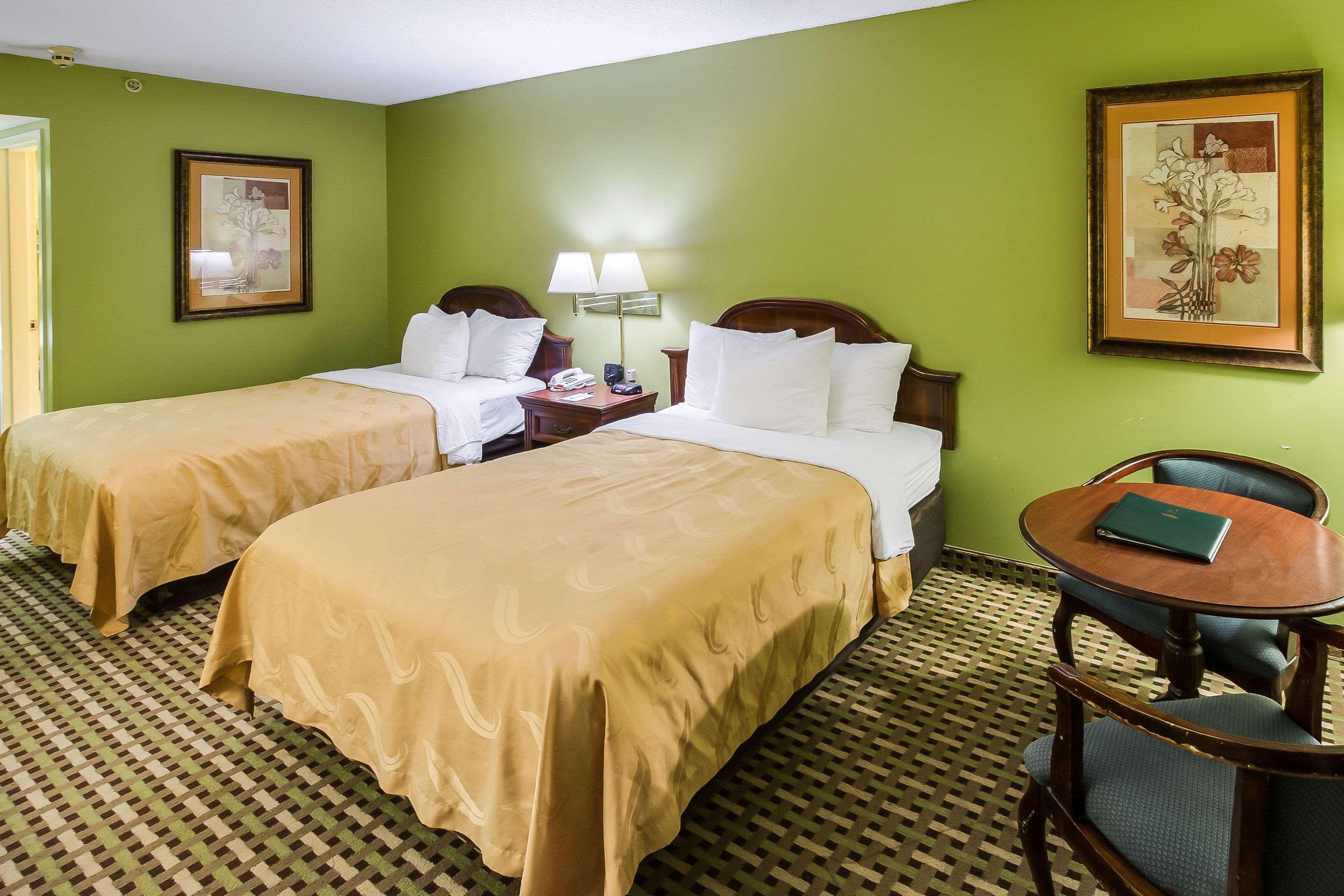 Quality Inn Brunswick Bagian luar foto