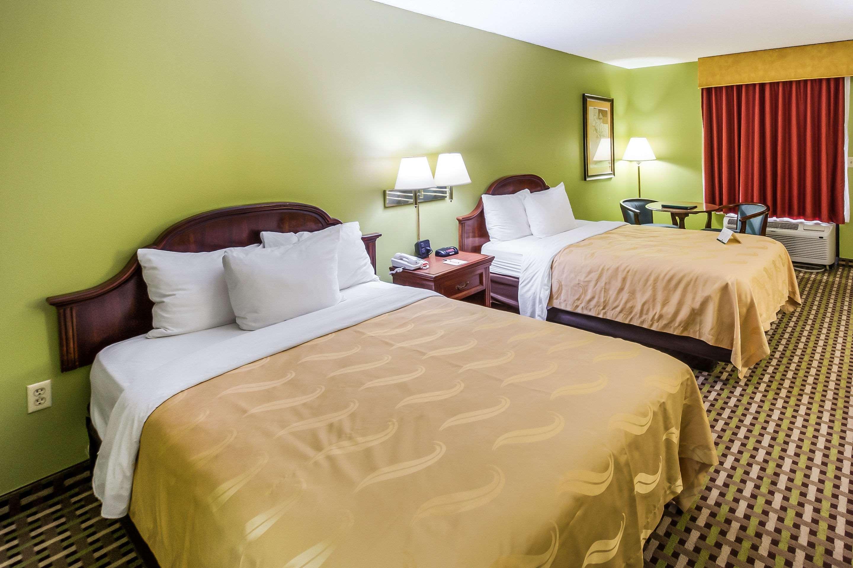 Quality Inn Brunswick Bagian luar foto