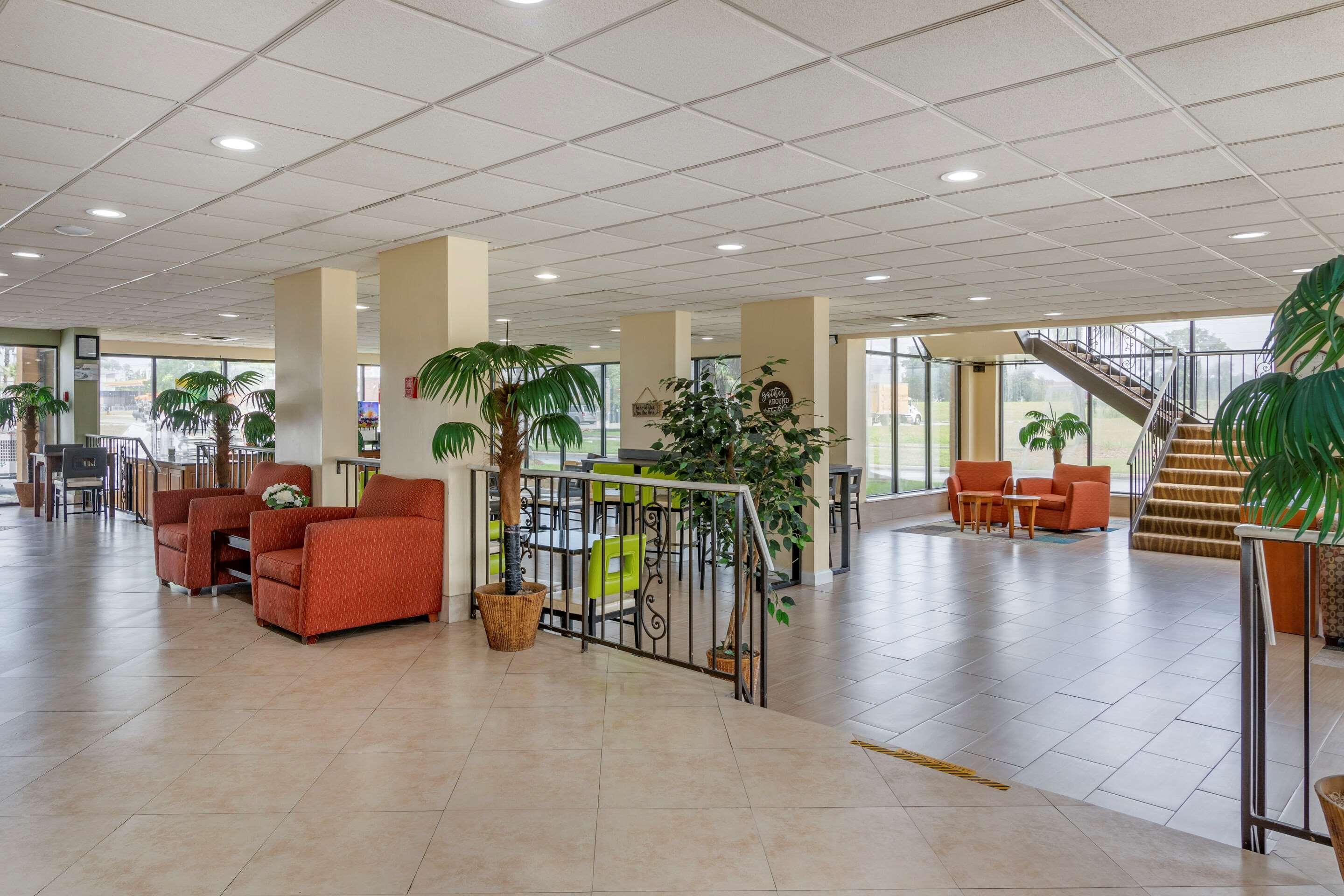 Quality Inn Brunswick Bagian luar foto