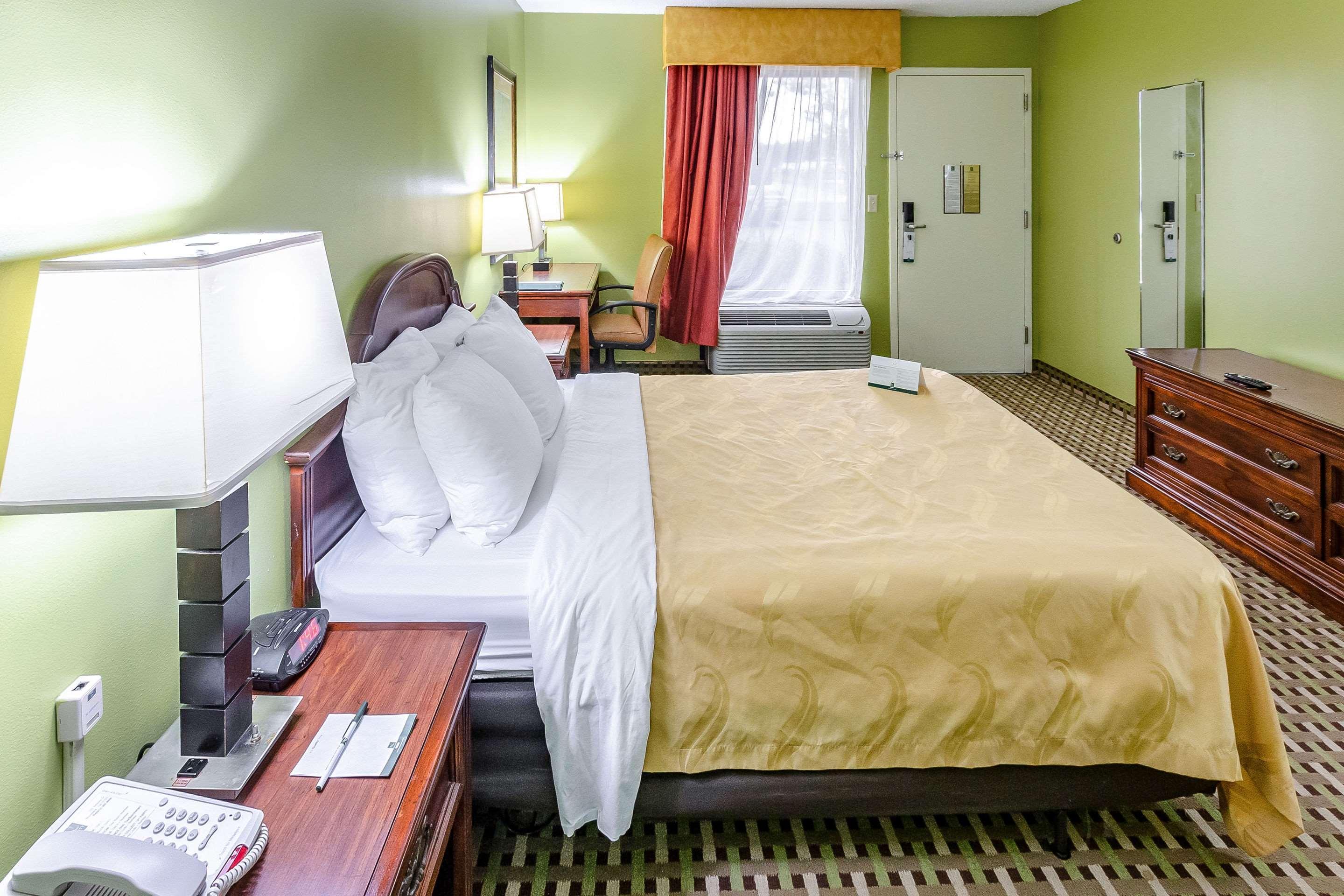 Quality Inn Brunswick Bagian luar foto