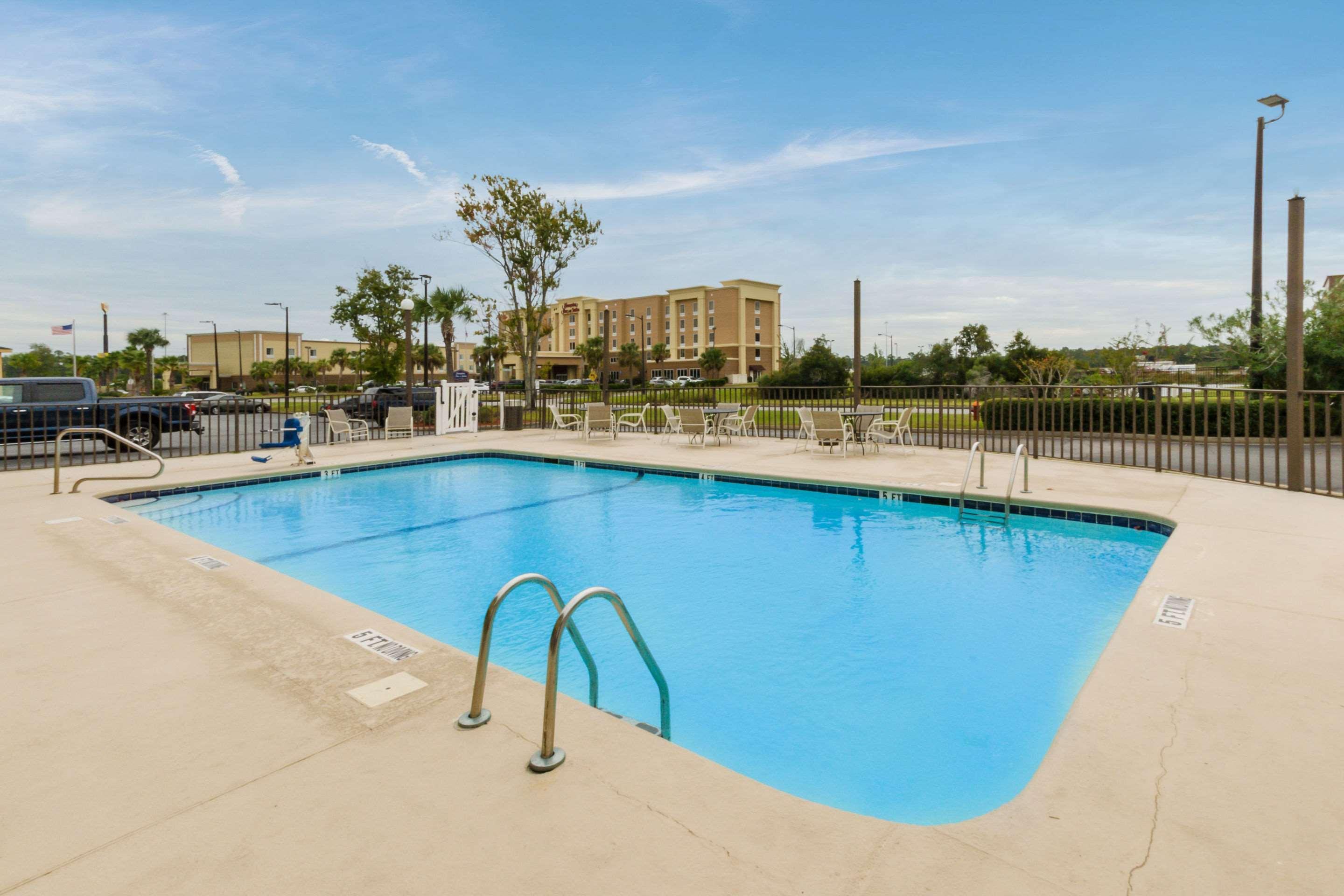 Quality Inn Brunswick Bagian luar foto